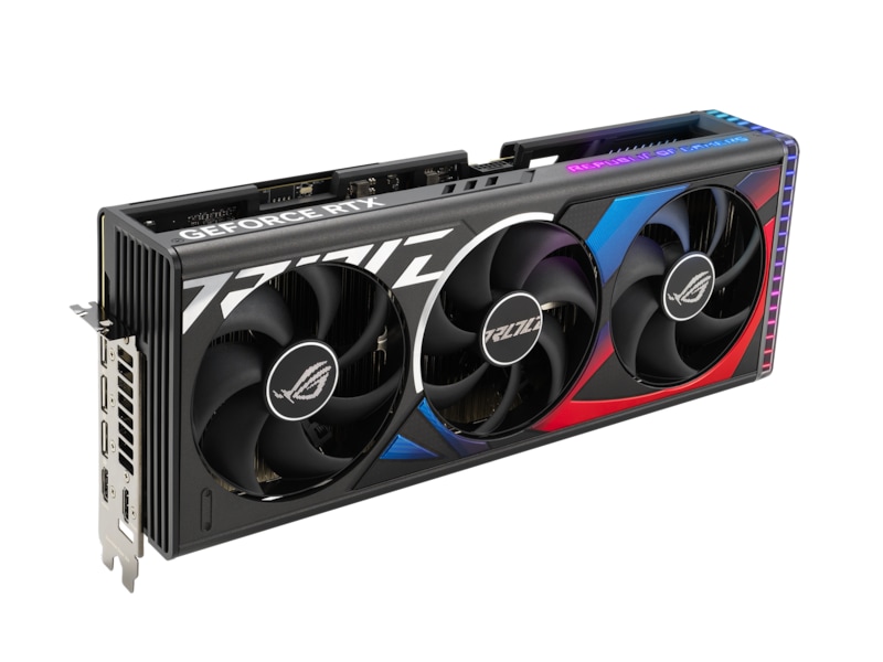 ASUS ROG Strix GeForce RTX 4090 OC Edition PCI-Express