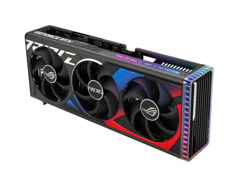 ASUS ROG Strix GeForce RTX 4090 OC Edition PCI-Express