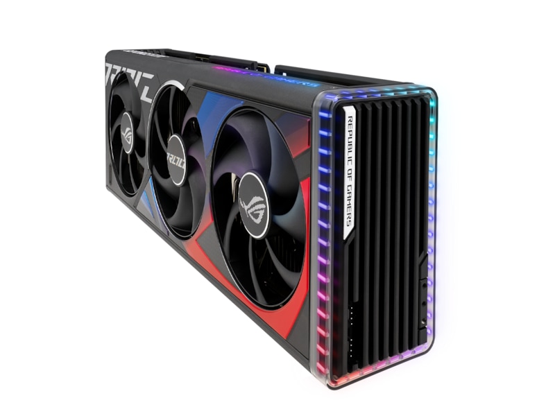 ASUS ROG Strix GeForce RTX 4090 OC Edition PCI-Express