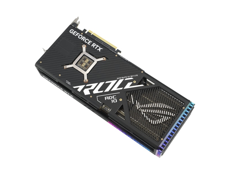 ASUS ROG Strix GeForce RTX 4090 OC Edition PCI-Express