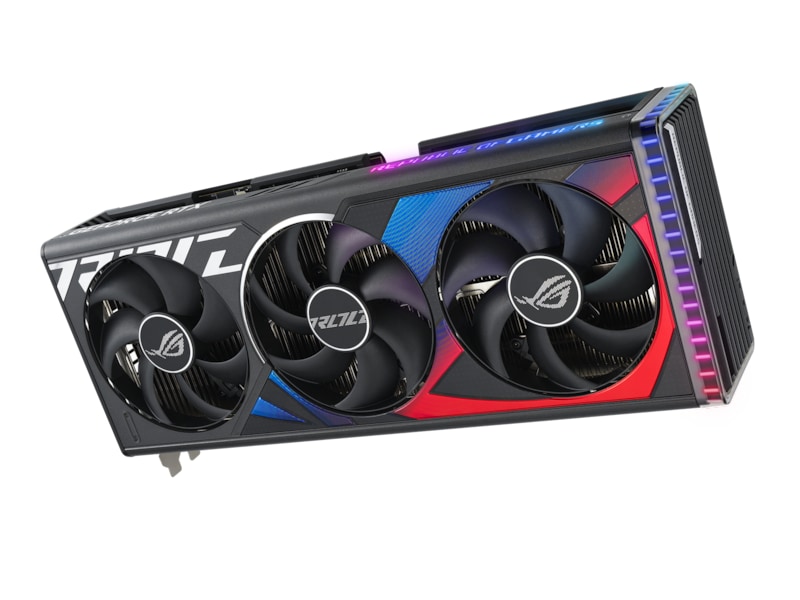 ASUS ROG Strix GeForce RTX 4090 OC Edition PCI-Express