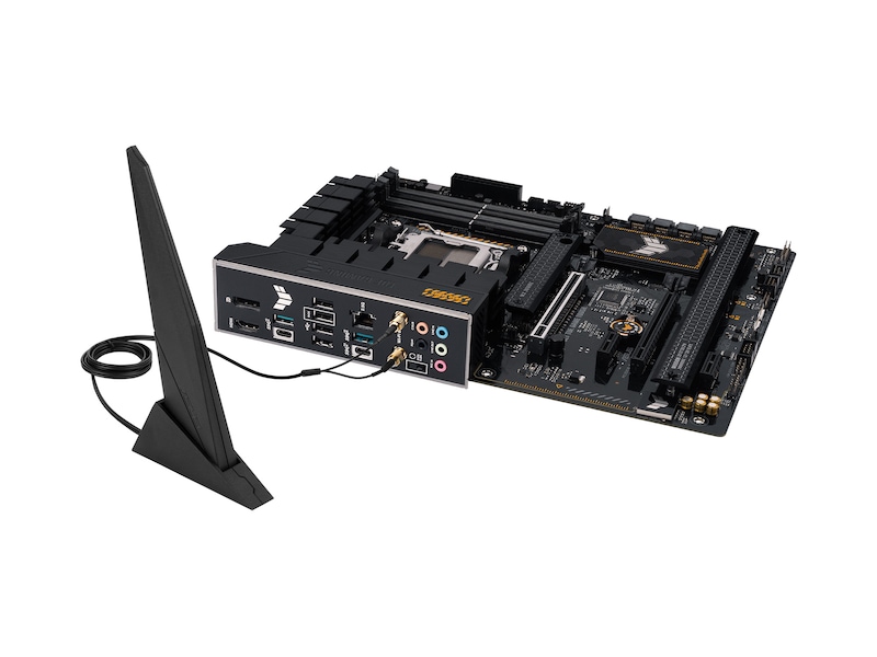 ASUS TUF Gaming B650-PLUS WIFI Hovedkort AMD Socket