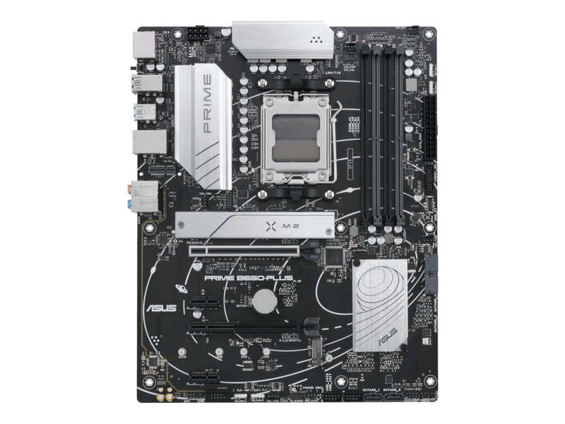 ASUS Prime B650-PLUS Hovedkort AMD Socket