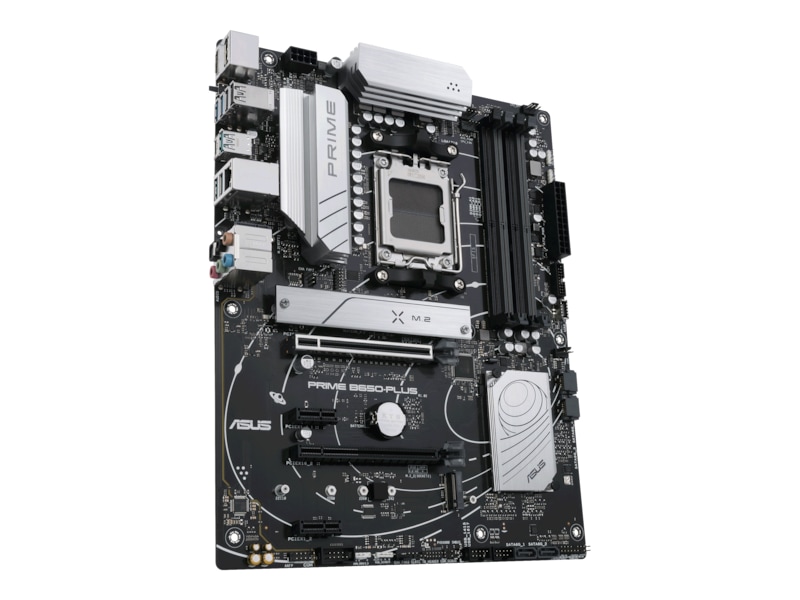 ASUS Prime B650-PLUS Hovedkort AMD Socket