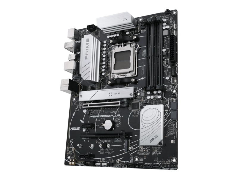 ASUS Prime B650-PLUS Hovedkort AMD Socket