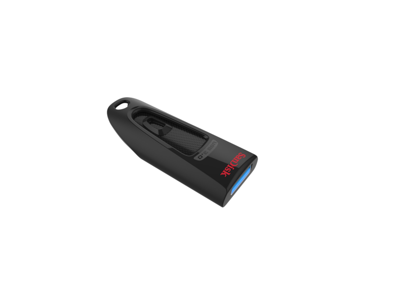 SanDisk Ultra 128GB Minnepenn Minnepenn / USB