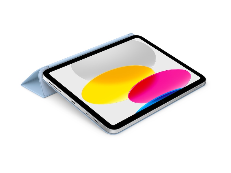 Apple Smart Folio til iPad (10. gen) (himmel) iPad tilbehør