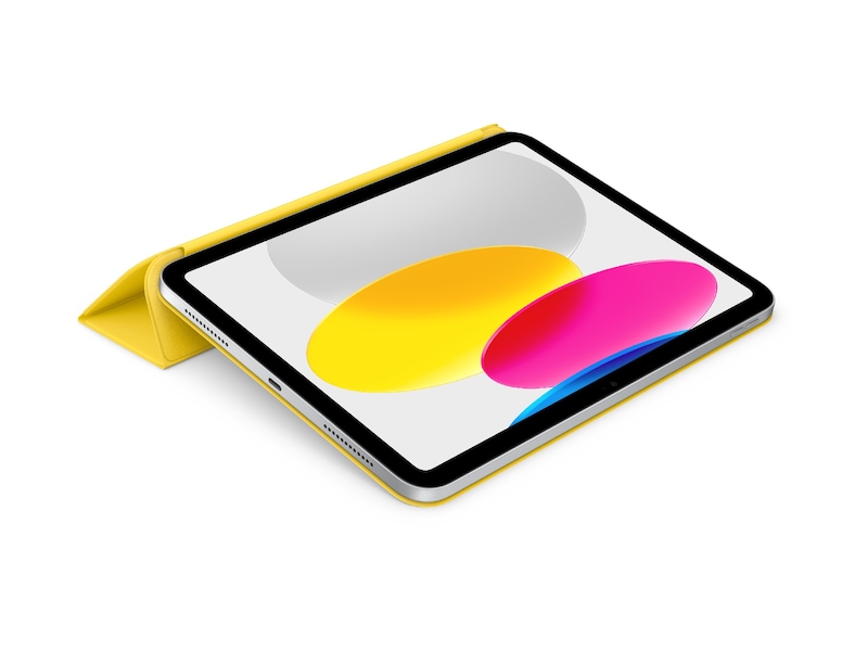 Apple Smart Folio til iPad (10. gen) (limonade) iPad tilbehør