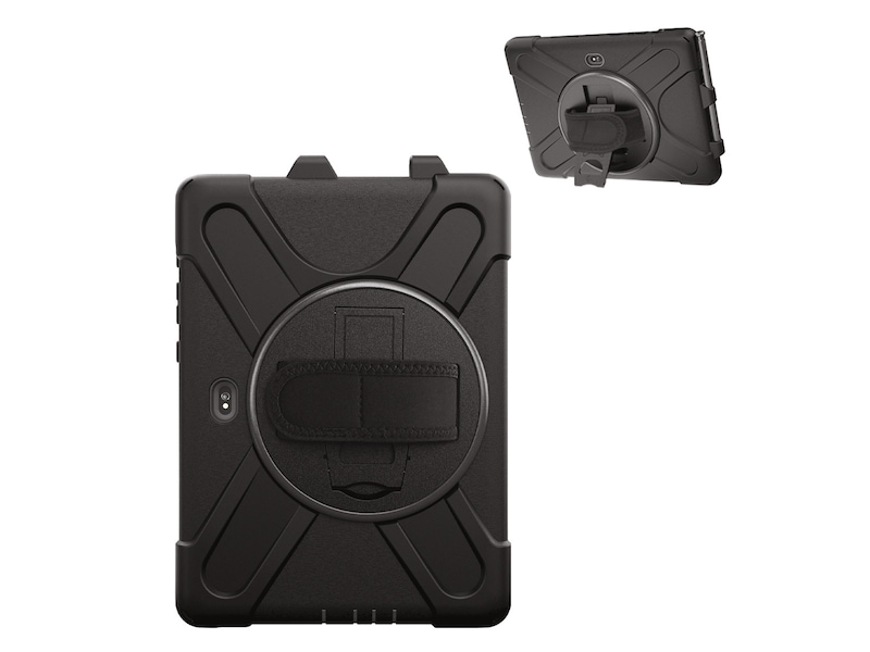 4smarts Galaxy Tab Active4 Pro Rugged Case Grip Deksel til nettbrett