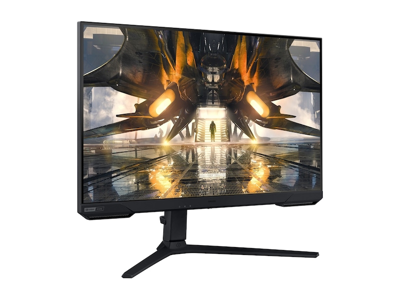 Samsung 32" Odyssey gamingskjerm 32AG504 - Skjermer - KomplettBedrift.no