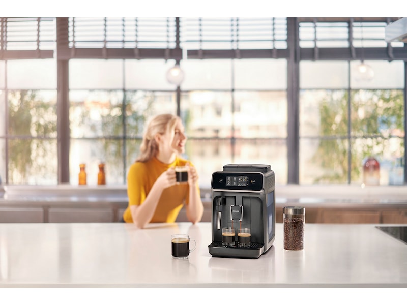 Philips Series 2200 EP2224/10 Helautomatisk espressomaskin Kaffetrakter