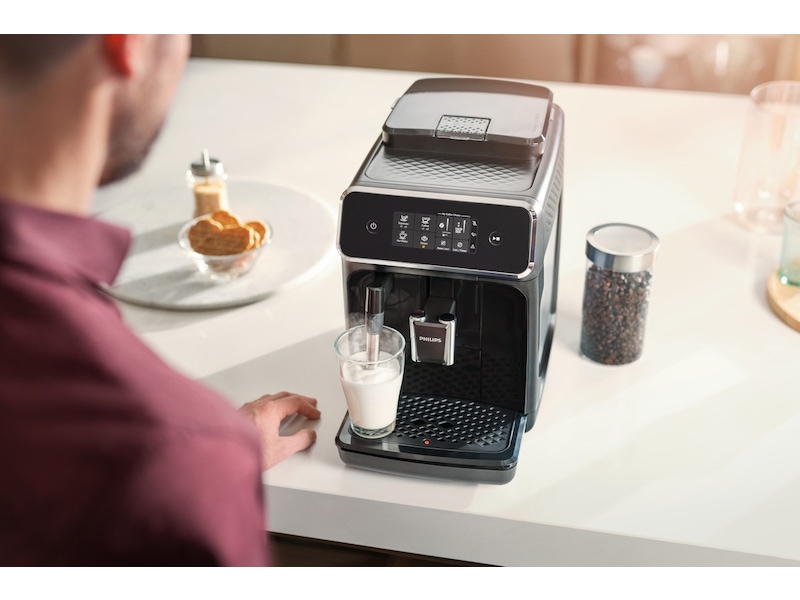 Philips Series 2200 EP2224/10 Helautomatisk espressomaskin Kaffetrakter