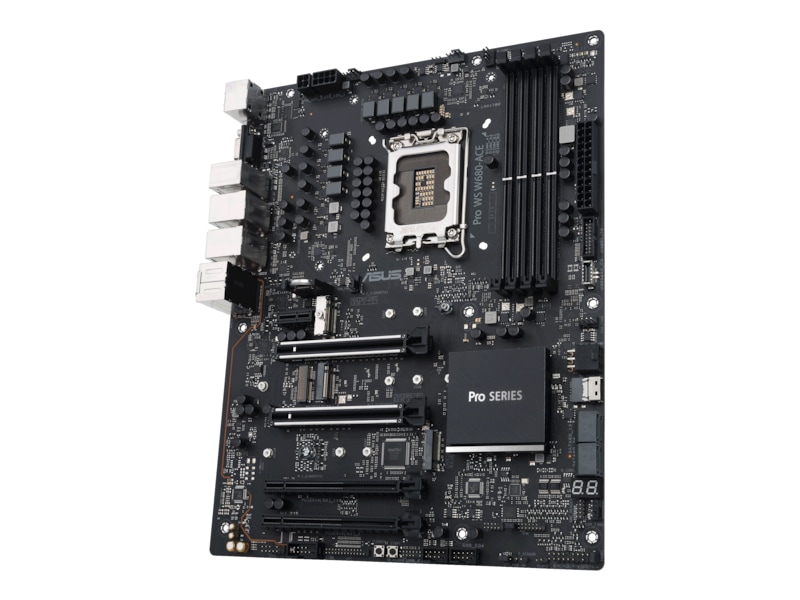 ASUS PRO WS W680-ACE Hovedkort Intel Socket