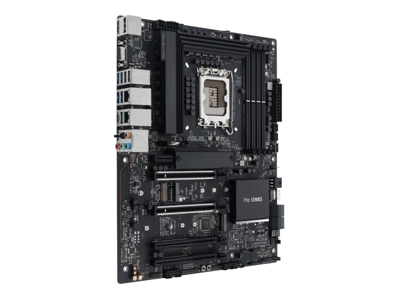 ASUS PRO WS W680-ACE Hovedkort Intel Socket