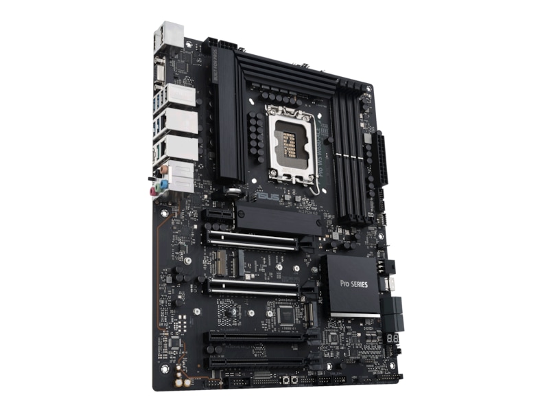 ASUS PRO WS W680-ACE Hovedkort Intel Socket