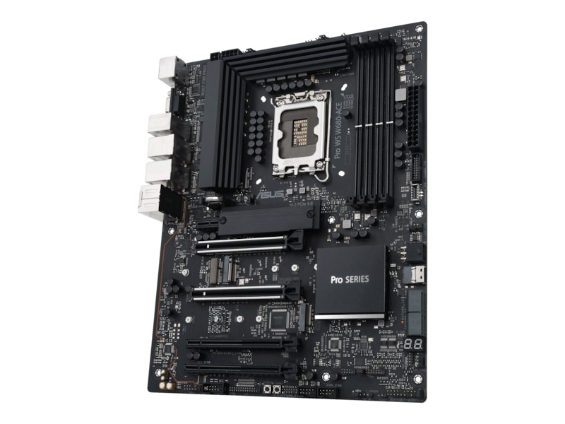 ASUS PRO WS W680-ACE Hovedkort Intel Socket