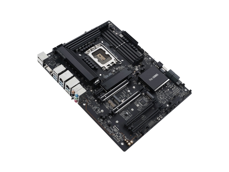 ASUS PRO WS W680-ACE Hovedkort Intel Socket