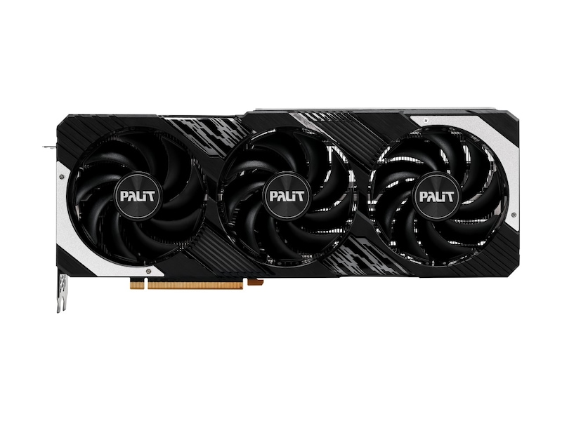 Palit GeForce RTX 4080 GamingPro OC - KomplettBedrift.no