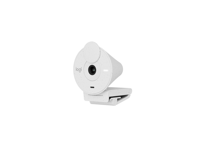 Logitech Brio 300 Full HD webkamera (off-white) 1080p