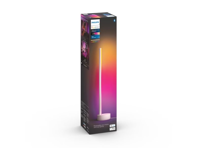 Philips Hue Gradient Signe bordlampe (hvit) 2-pack Lamper