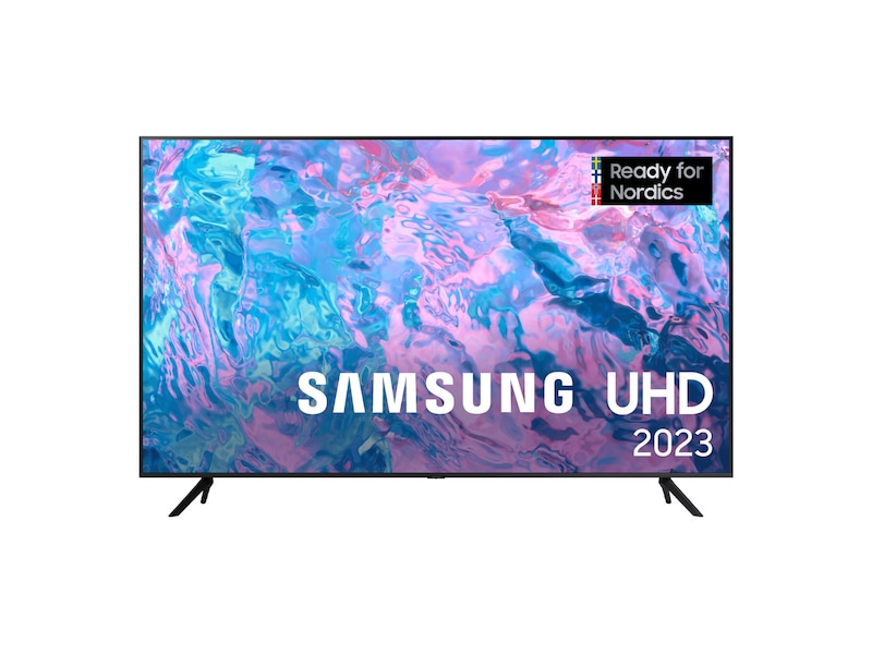 Samsung 70" TU70CU7105 UHD 4K Smart TV - TV-er - KomplettBedrift.no