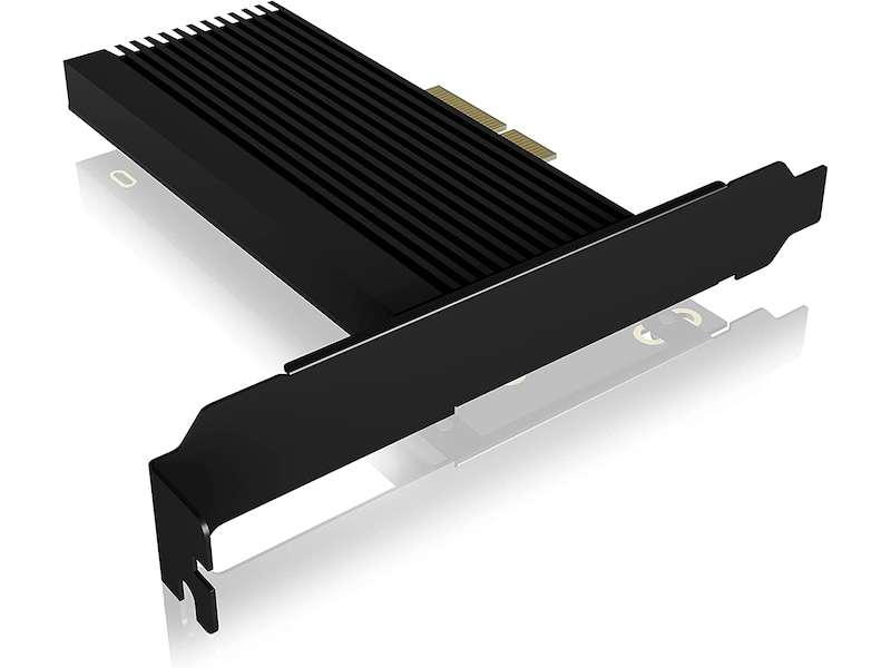 ICY BOX PCIe Extension Card med heat sink Tilbehør