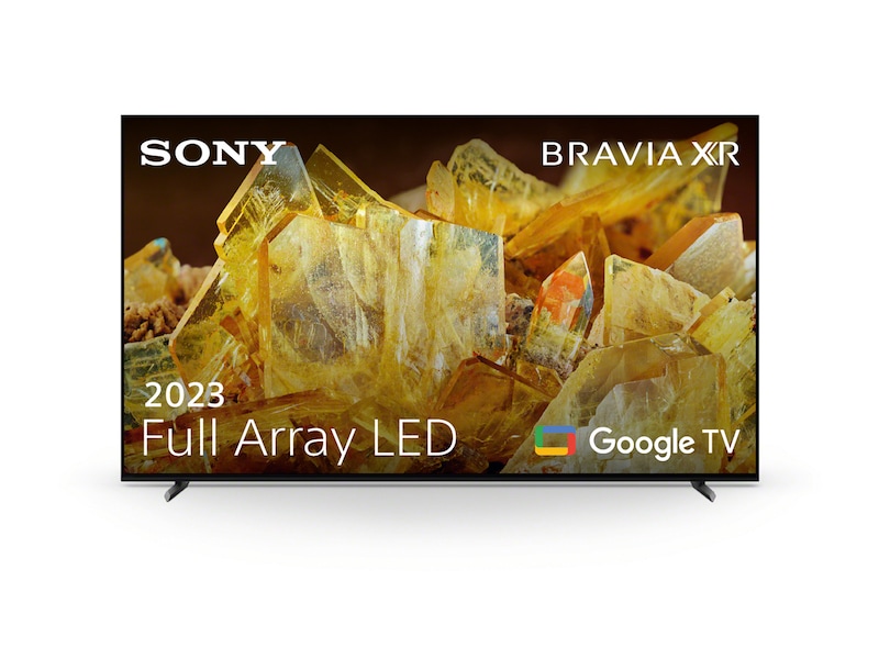 Sony 98" LED 4K Google TV XR98X90L - TV-er - KomplettBedrift.no