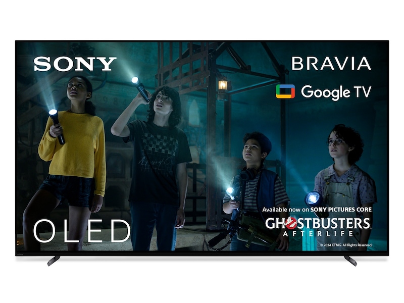 Sony 83" OLED 4K Google TV XR83A80L TV-er