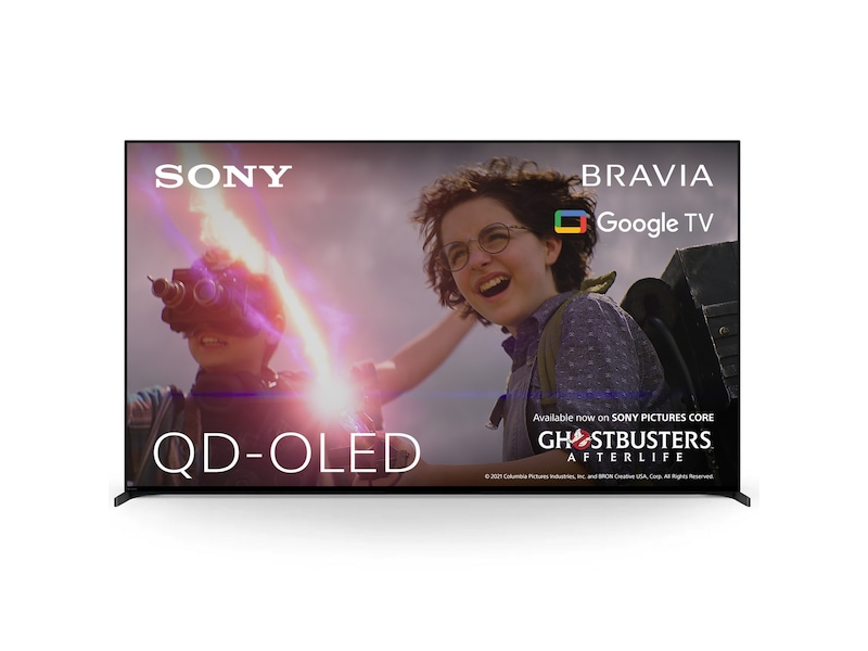 Sony 55" QD-OLED 4K Google TV XR55A95L TV-er