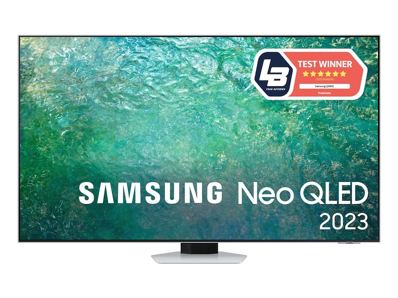 Samsung 65" QN85C Neo QLED 4K TQ65QN85C - TV-er - KomplettBedrift.no