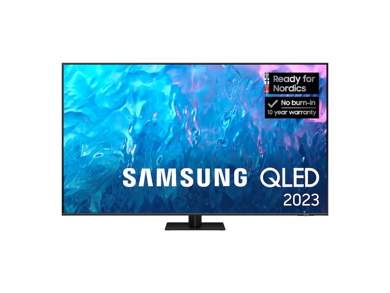 samsung 85 q70 series qled