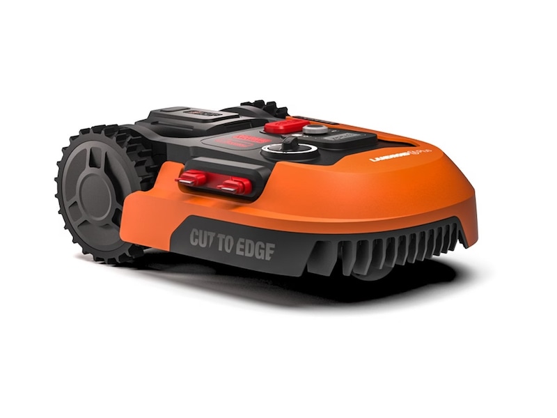 Worx landroid discount m700 inkl garage