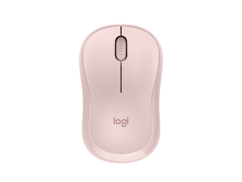 Logitech M240 Trådløs Mus (rosa) Mus