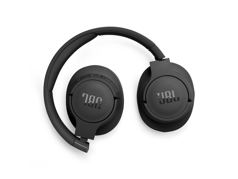 JBL Tune 770NC ANC Trådløse hodetelefoner, Over-Ear (sort) Hodetelefoner