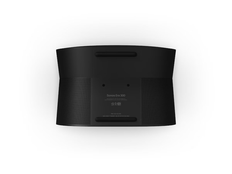 Sonos Era 300 Trådløs Høyttaler (sort) 2-pack Bærbar lyd