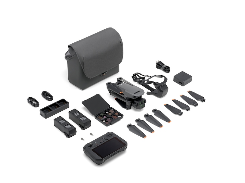 DJI Mavic 3 Pro Fly More Combo (DJI RC PRO) Multikopter / drone