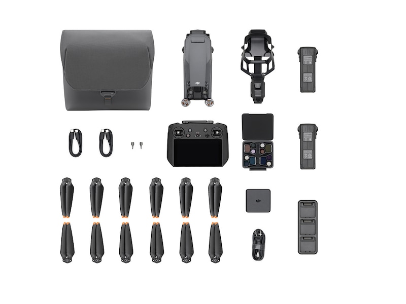 DJI Mavic 3 Pro Fly More Combo (DJI RC PRO) Multikopter / drone