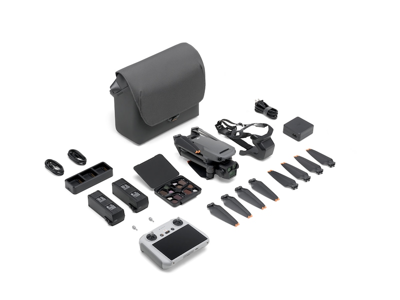 DJI Mavic 3 Pro Fly More Combo (DJI RC) Multikopter / drone