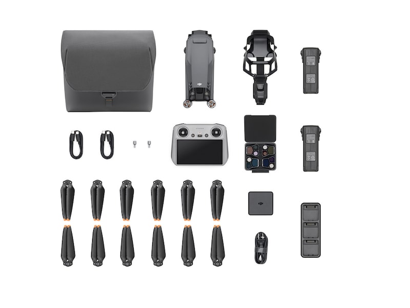 DJI Mavic 3 Pro Fly More Combo (DJI RC) Multikopter / drone