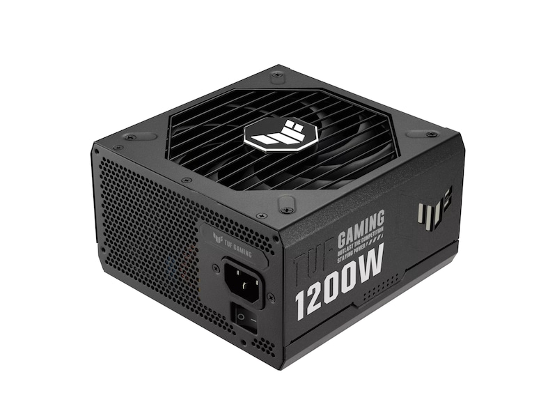 ASUS TUF Gaming 1200W Gold PSU Enheter