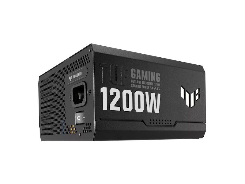 ASUS TUF Gaming 1200W Gold PSU Enheter