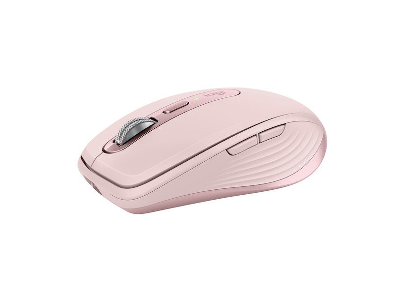 Logitech MX Anywhere 3S trådløs mus (rosa) Mus