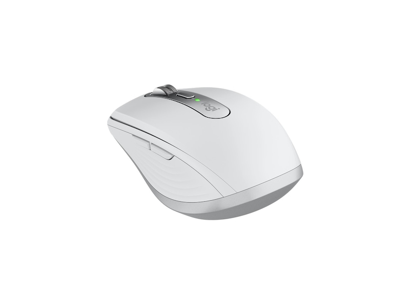 Logitech MX Anywhere 3S trådløs mus (pale grey) Mus