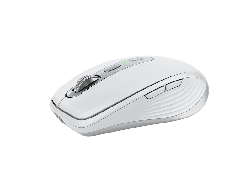 Logitech MX Anywhere 3S trådløs mus (pale grey) Mus