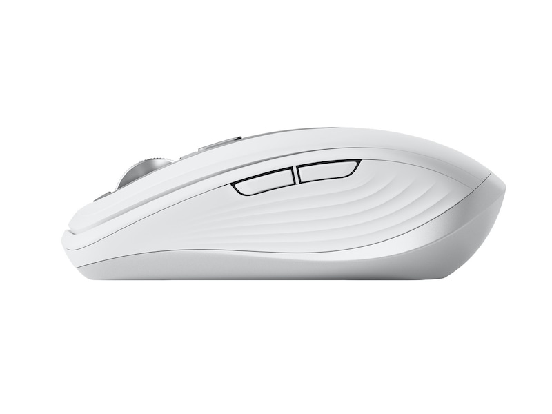 Logitech MX Anywhere 3S trådløs mus (pale grey) Mus