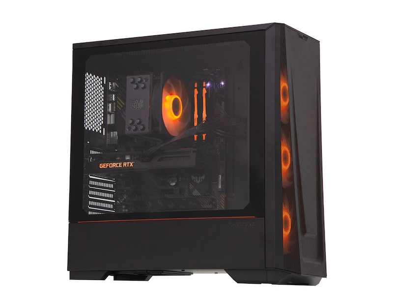 Komplett-PC Advanced Gaming a120 RGB Komplett Epic Gaming PC