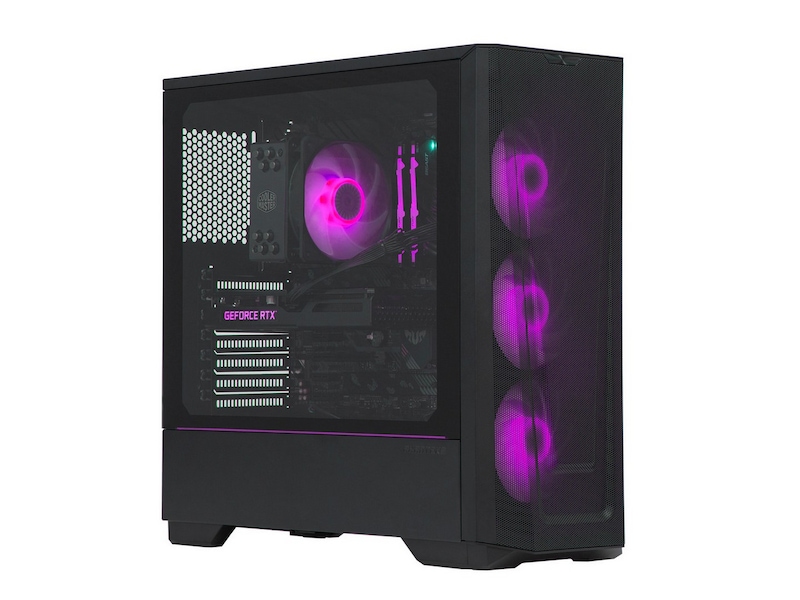 Komplett-PC Advanced Gaming a120 RGB Komplett Epic Gaming PC