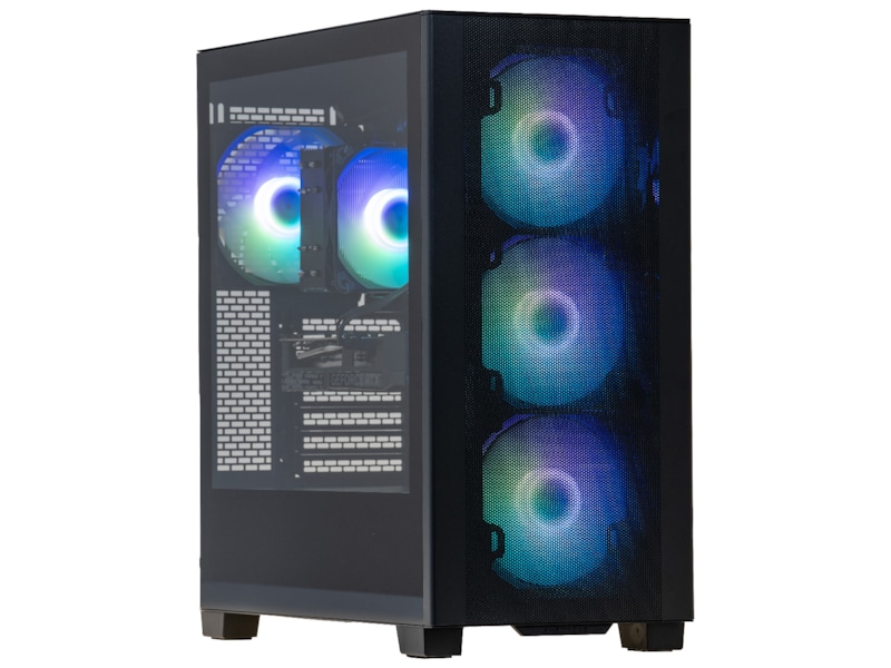 Komplett-PC Advanced Gaming i115 RGB Komplett Epic Gaming PC