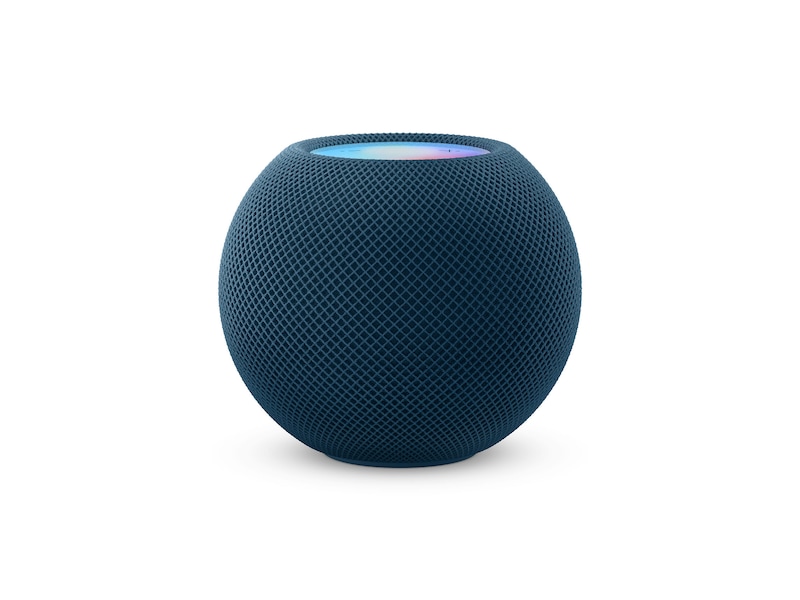 Apple HomePod mini (blå) Høyttalere