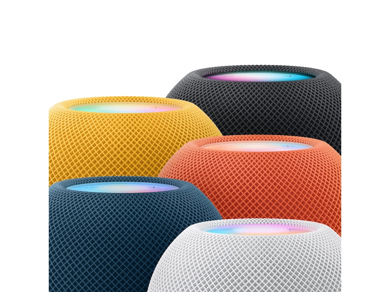 Apple HomePod mini (gul) Høyttalere